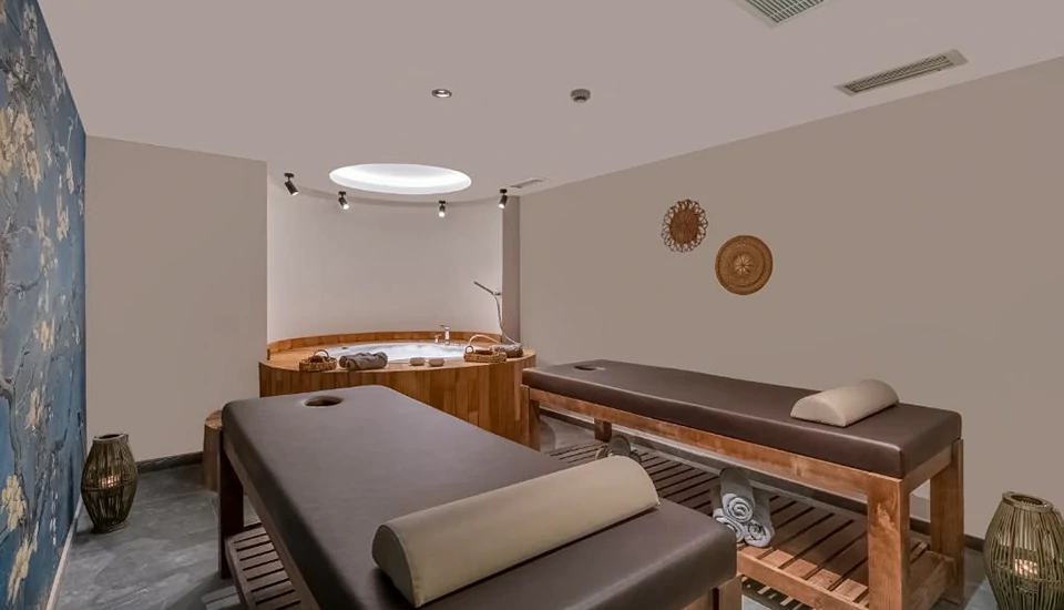 هتل میرادا بدروم